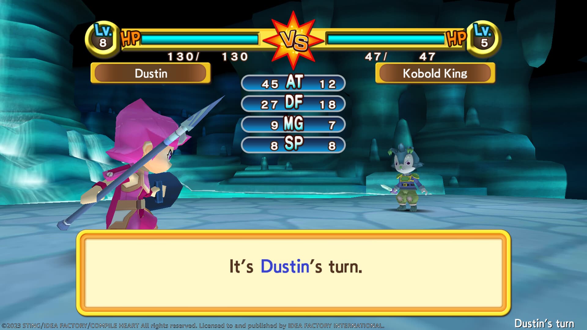 Dokapon Kingdom: Connect PC Steam Account - 2