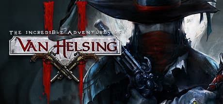 The Incredible Adventures of Van Helsing II + OST Steam CD Key