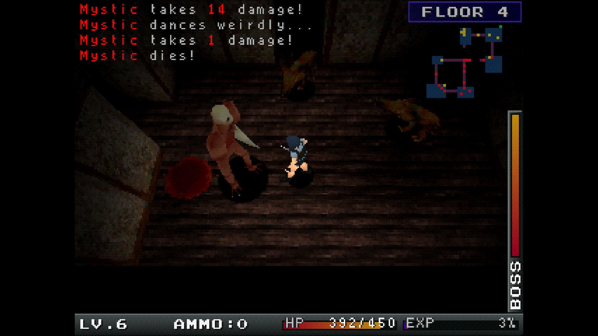 House of Necrosis PC Steam Account - 4