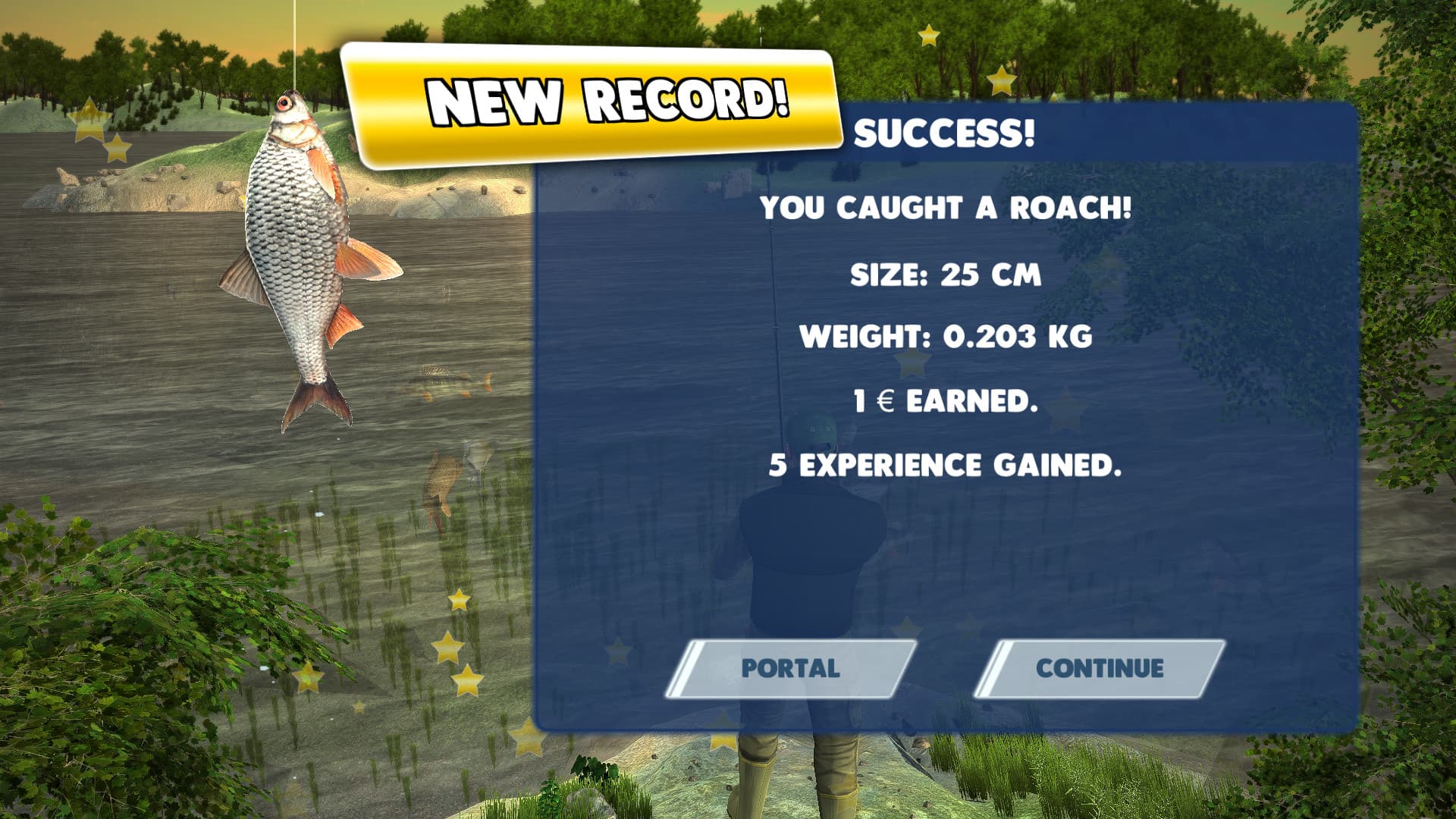 3D Arcade Fishing Steam CD Key - 6