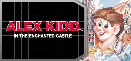 Alex Kidd in the Enchanted Castle Steam CD Key
