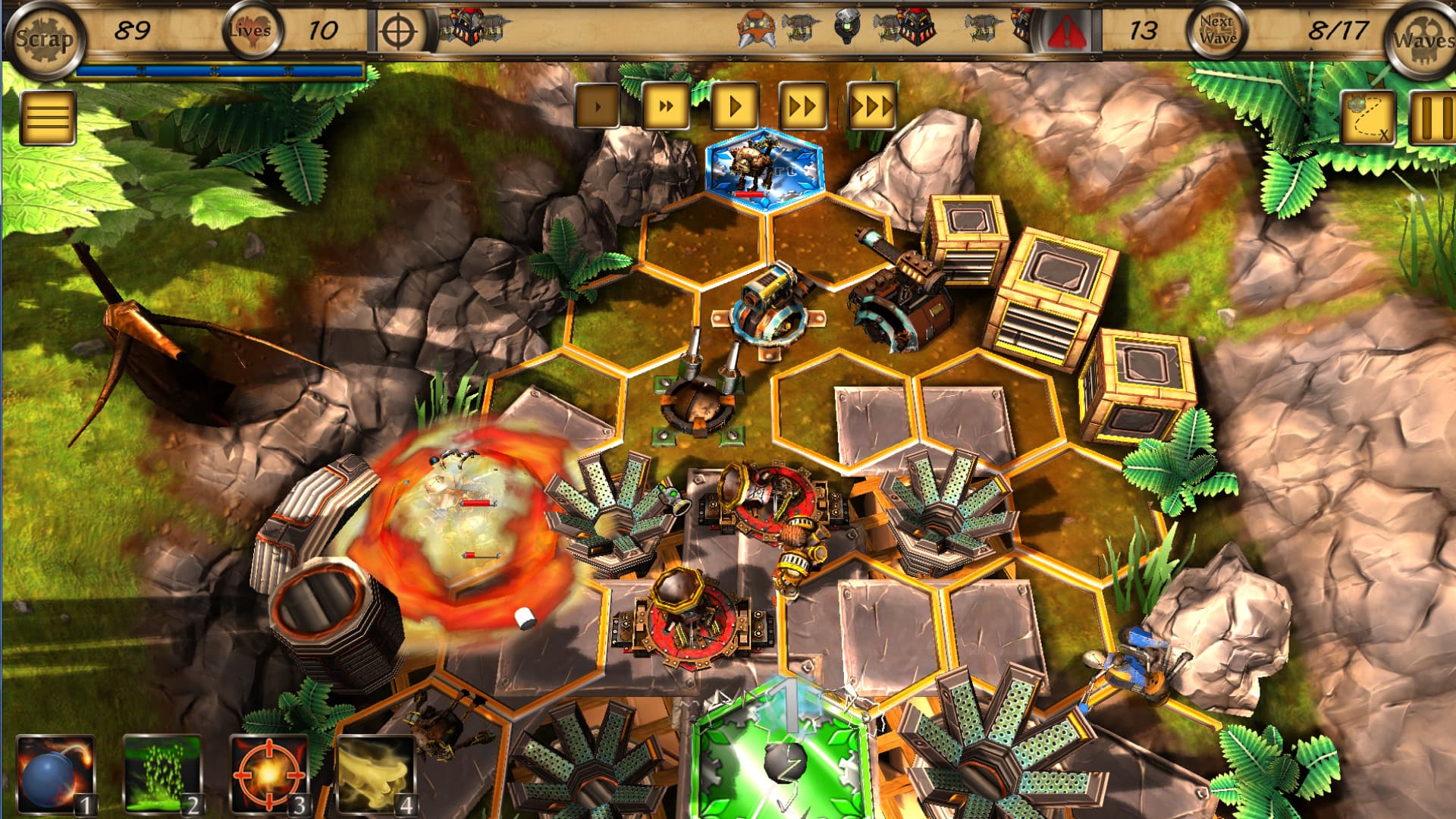 Hydraulic Empire Steam CD Key - 4