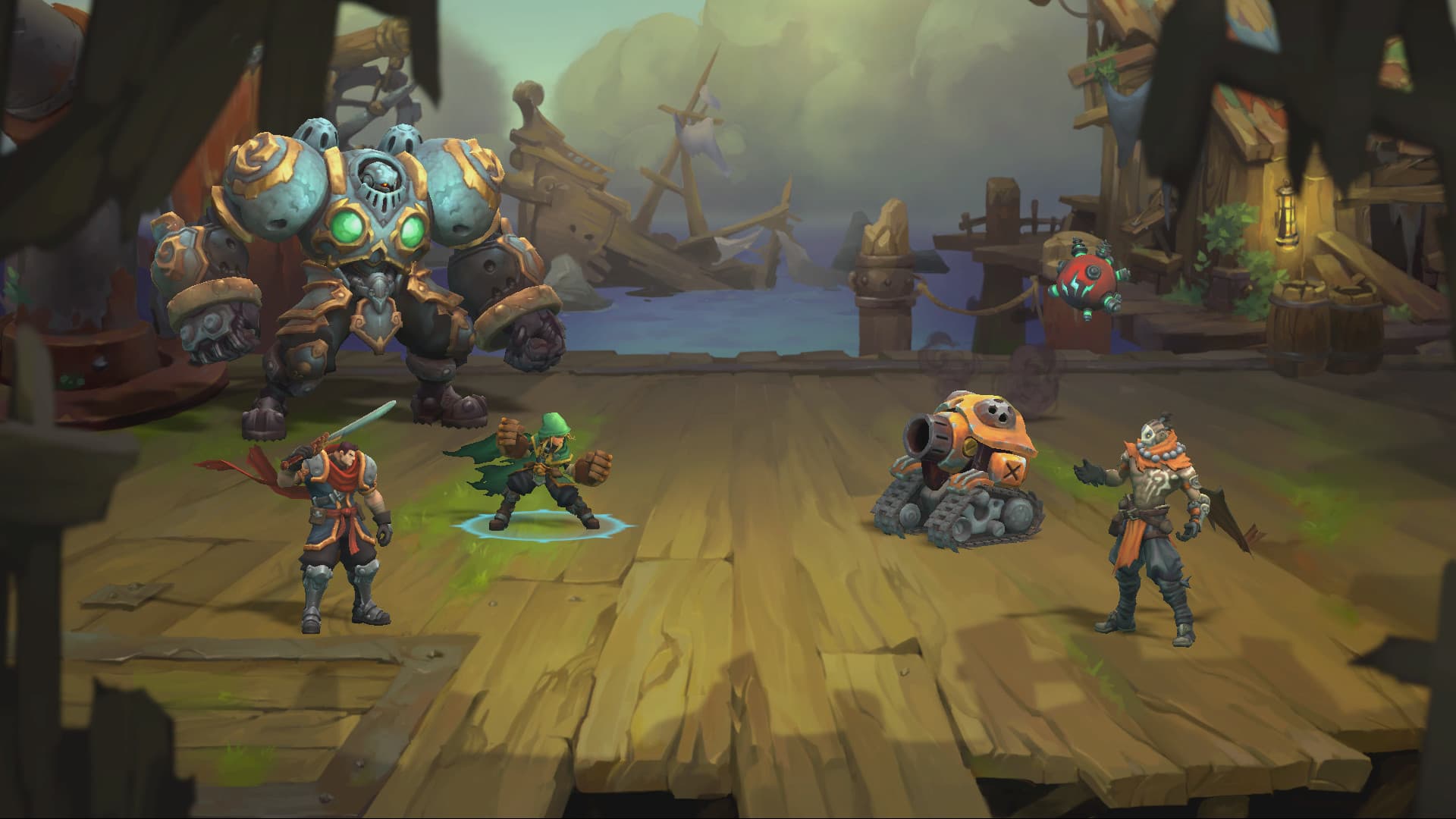 Battle Chasers: Nightwar PC Steam CD Key - 7
