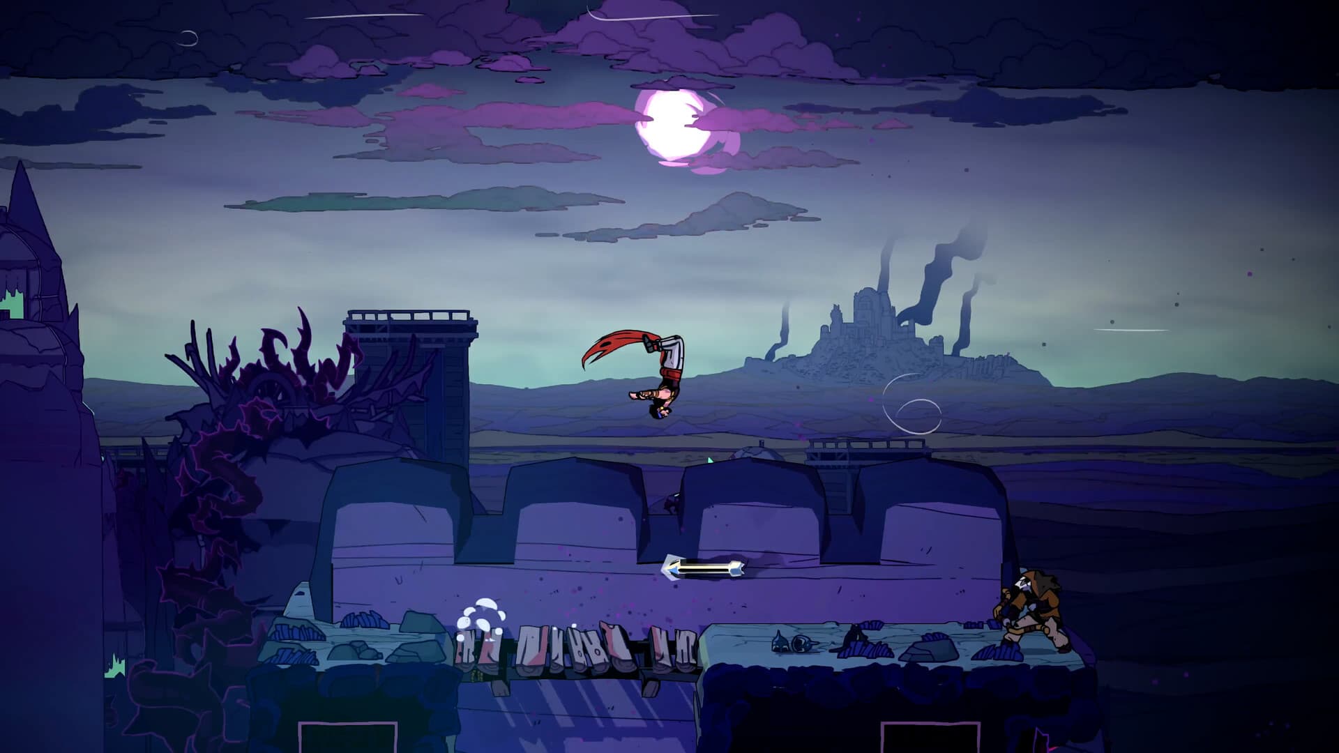 The Rogue Prince of Persia PC Steam Account - 8