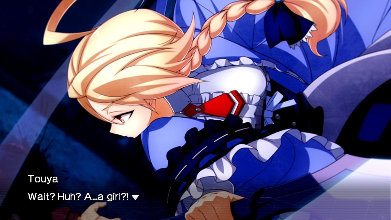 XBlaze Code: Embryo PC Steam CD Key - 5