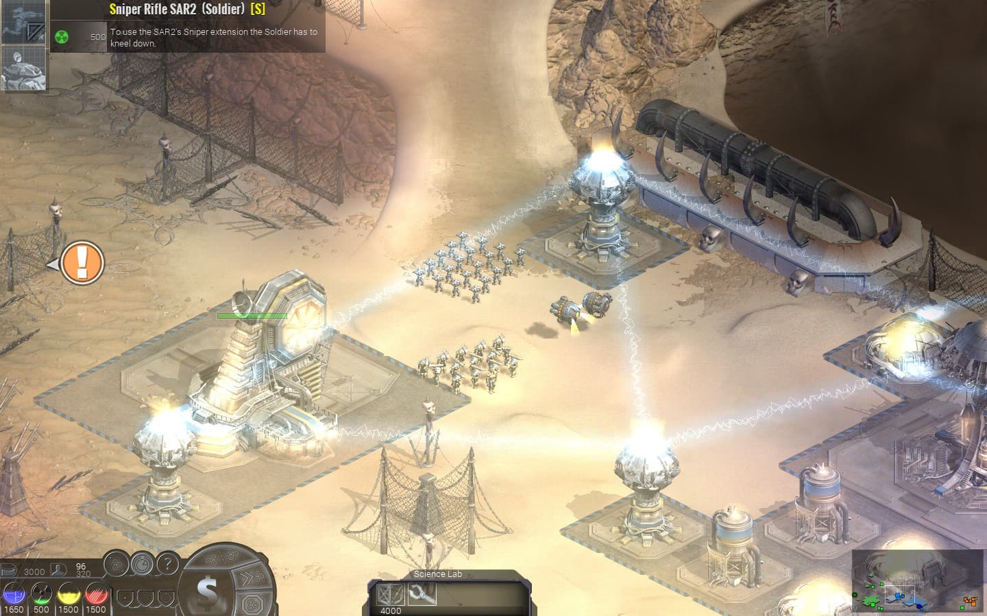 SunAge: Battle for Elysium Steam CD Key - 7