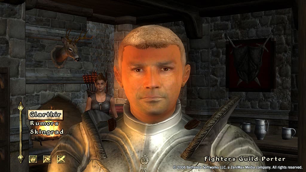 The Elder Scrolls IV: Oblivion GOTY Edition Deluxe PC Steam CD Key - 4