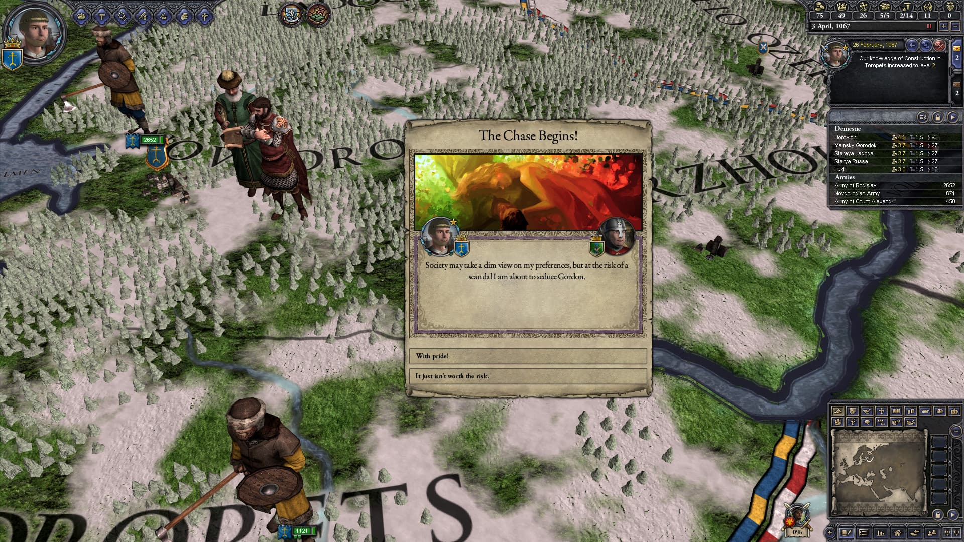 Crusader Kings II - Way of Life Collection DLC PC Steam CD Key - 4