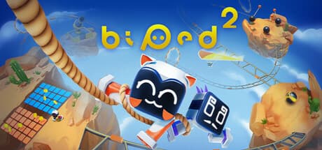 Biped 2 PC Steam Account