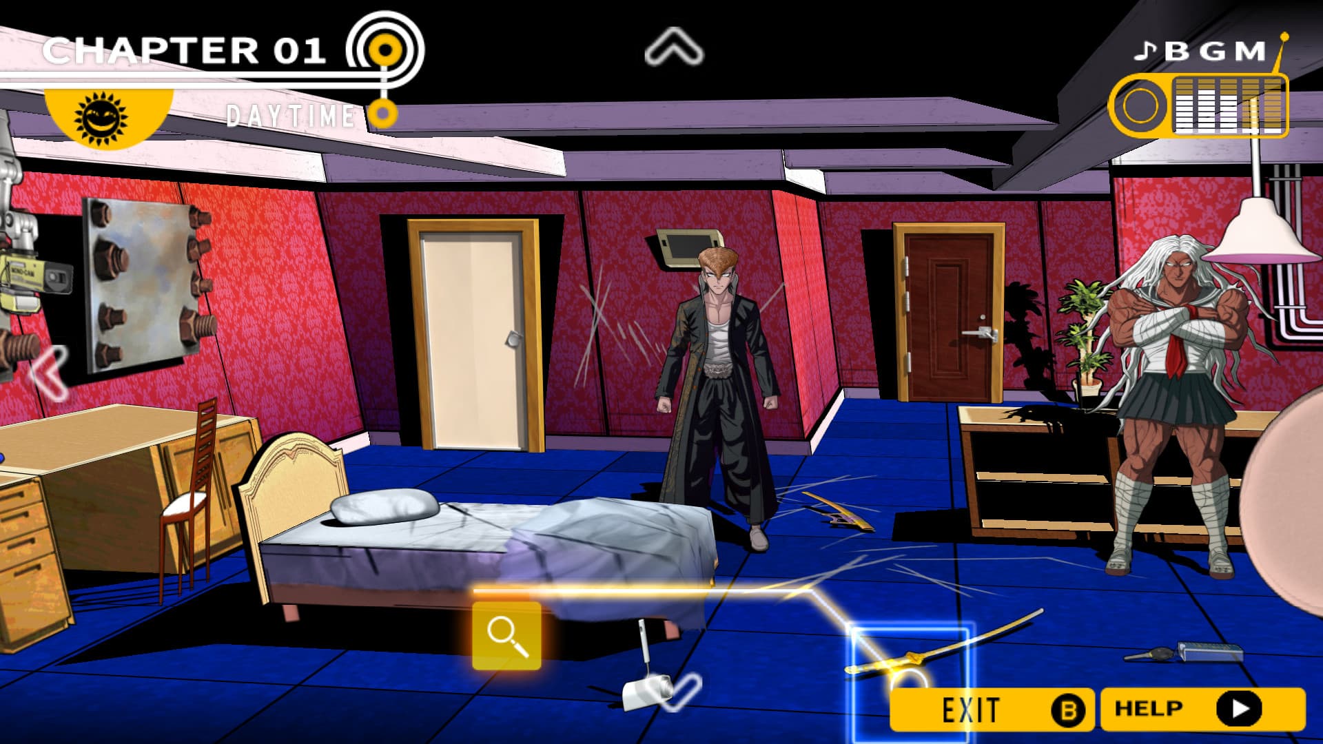 Danganronpa: Trigger Happy Havoc Steam Account - 4