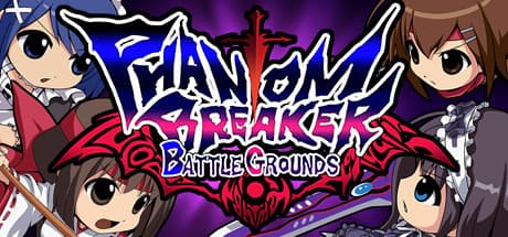 Phantom Breaker: Battle Grounds PC Steam CD Key