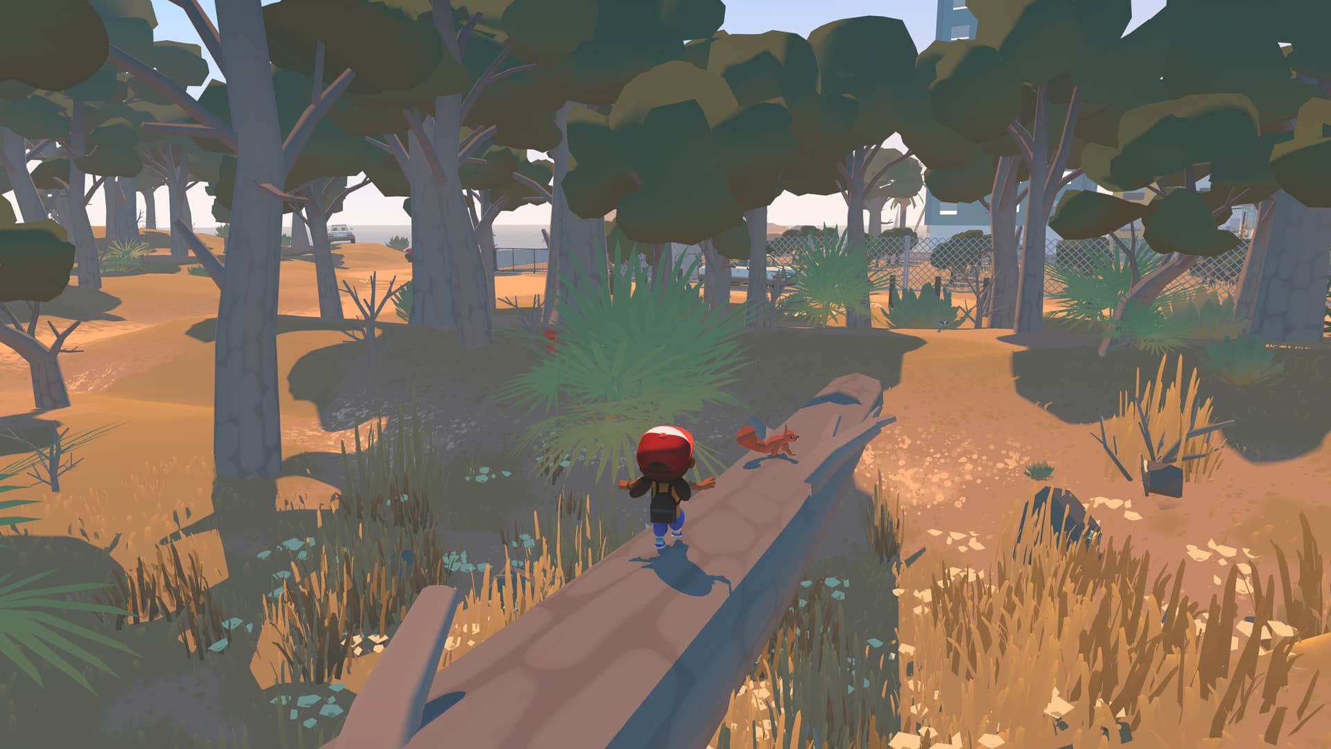 Alba: A Wildlife Adventure PC Steam Account - 2