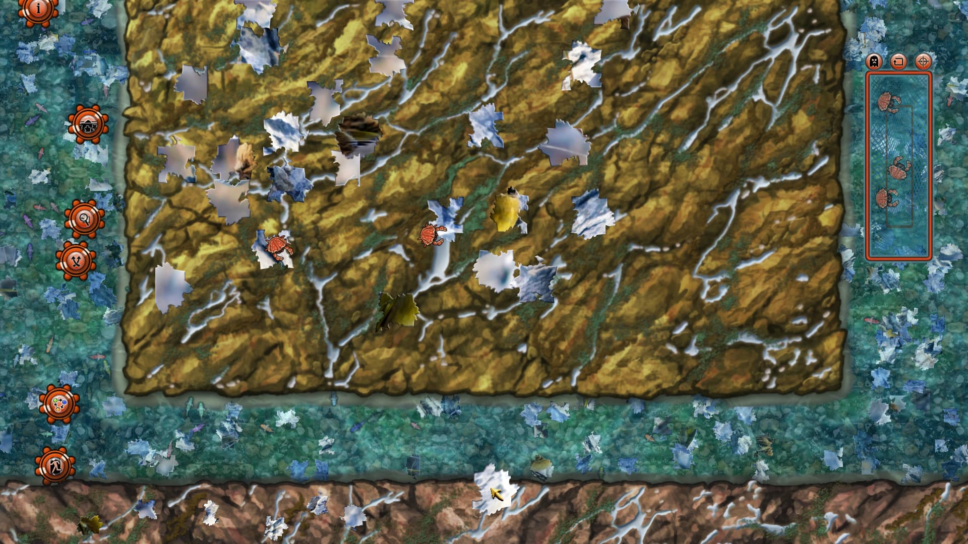 Pixel Puzzles 2: Birds Steam CD Key - 5