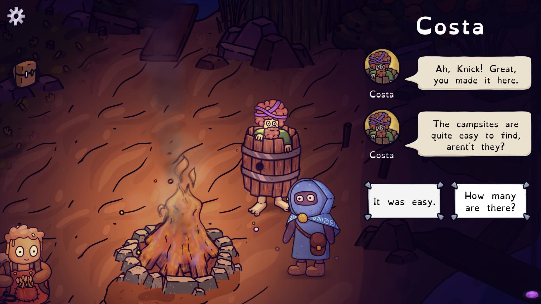 Fireside PC Steam Account - 3