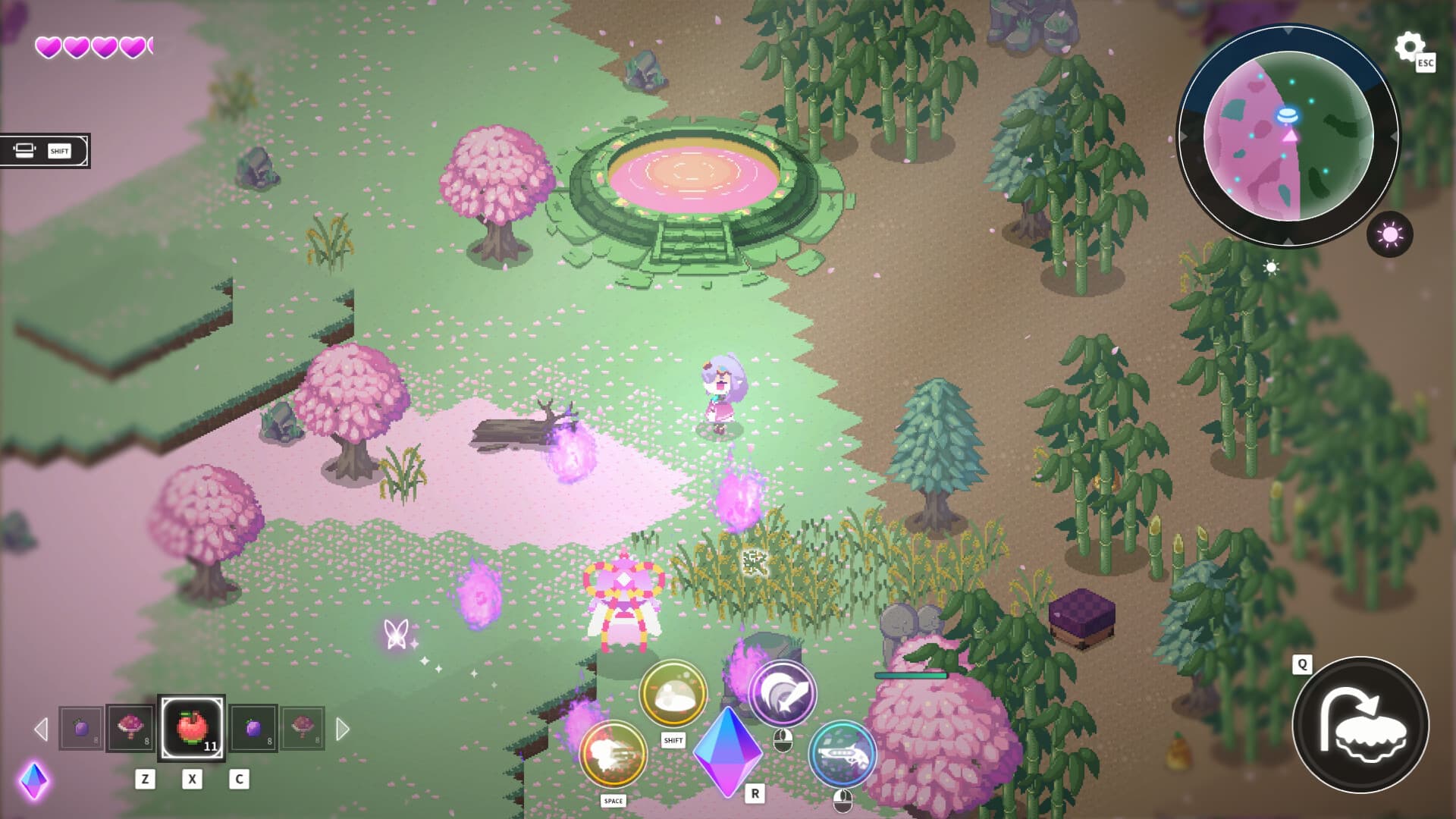 Crystarise PC Steam Account - 3