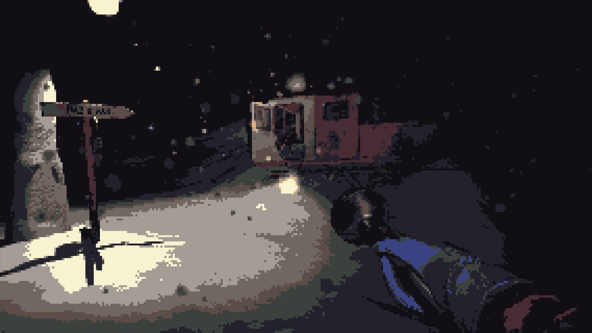 Near Death Steam CD Key - 3