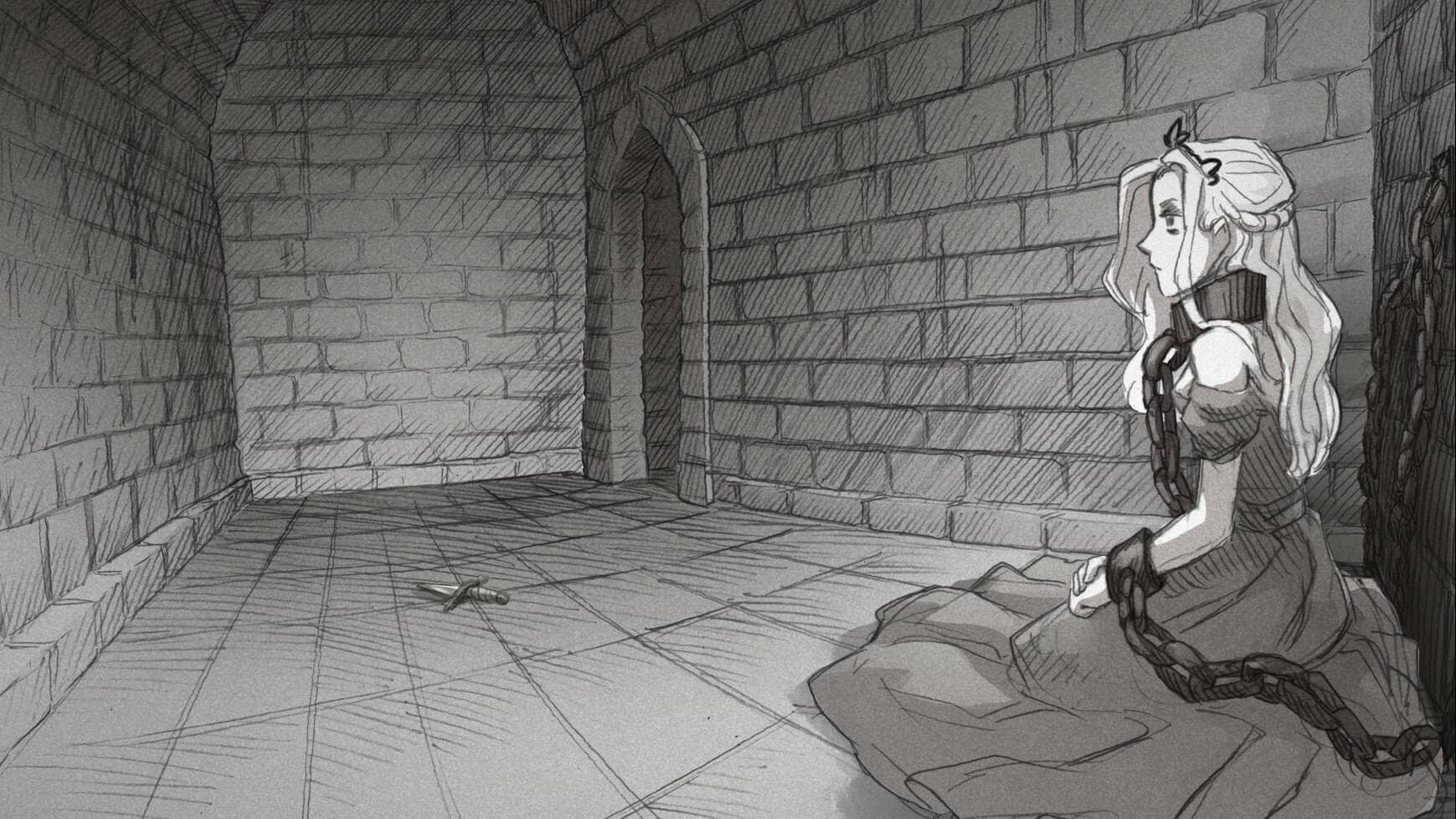 Slay the Princess Steam Account - 2
