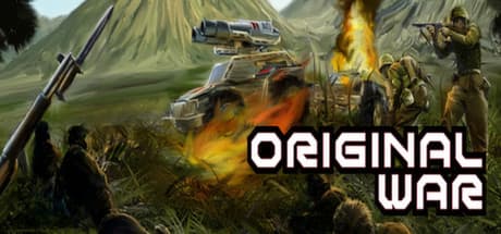 Original War Steam CD Key
