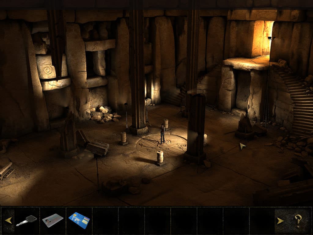 Chronicles of Mystery: The Scorpio Ritual PC Steam CD Key - 5