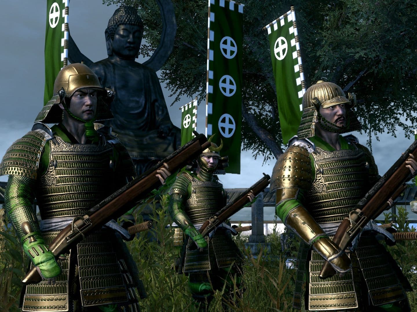 Total War: SHOGUN 2 - Sengoku Jidai Unit Pack DLC PC Steam CD Key - 5