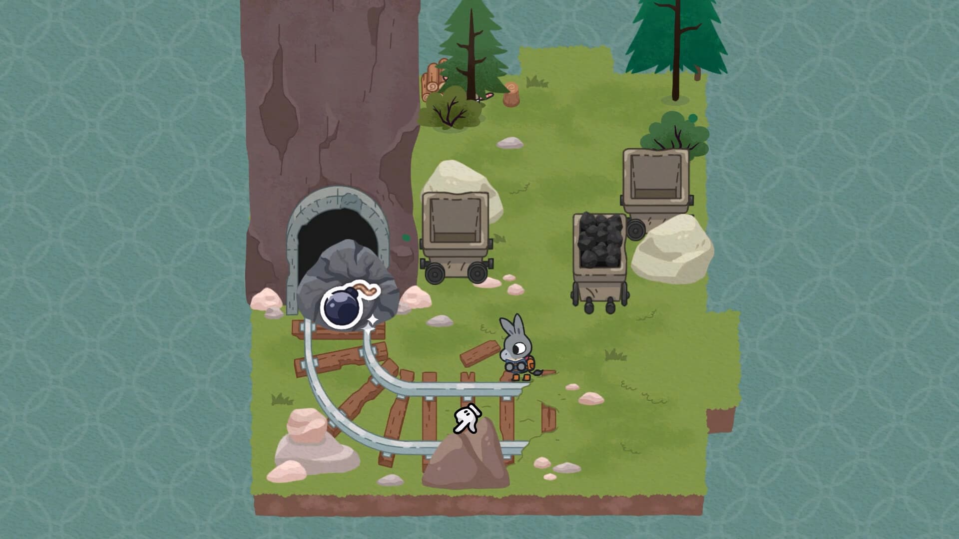 A Tiny Sticker Tale PC Steam Account - 8