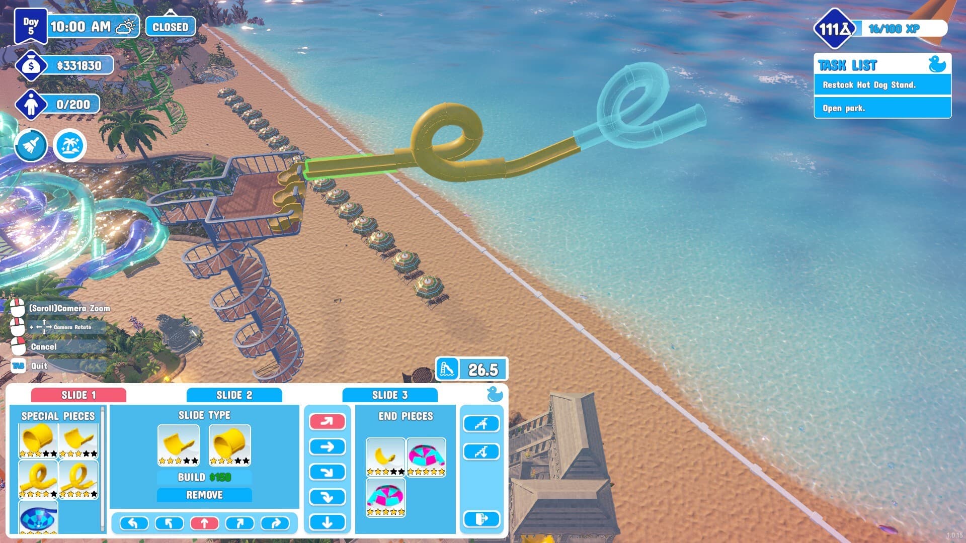 Waterpark Simulator - 6