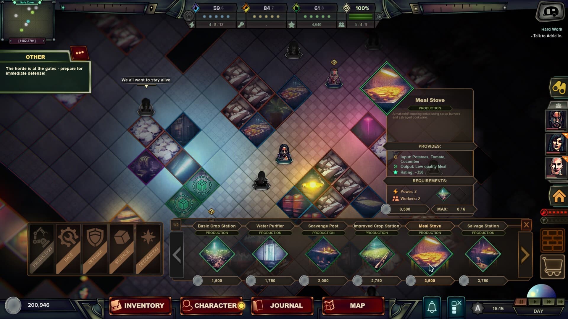 The Dead Await PC Steam Account - 6
