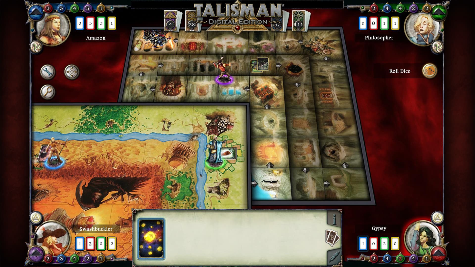 Talisman - The Dungeon Expansion Steam CD Key - 3