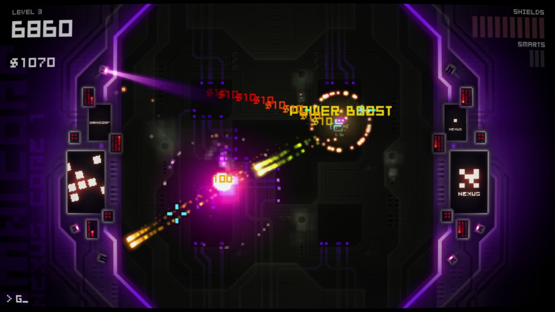 Ultratron Steam CD Key - 2