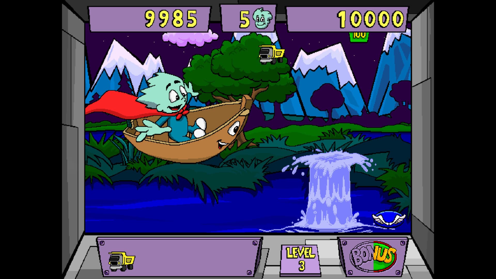 Pajama Sam's Lost & Found Steam CD Key - 3
