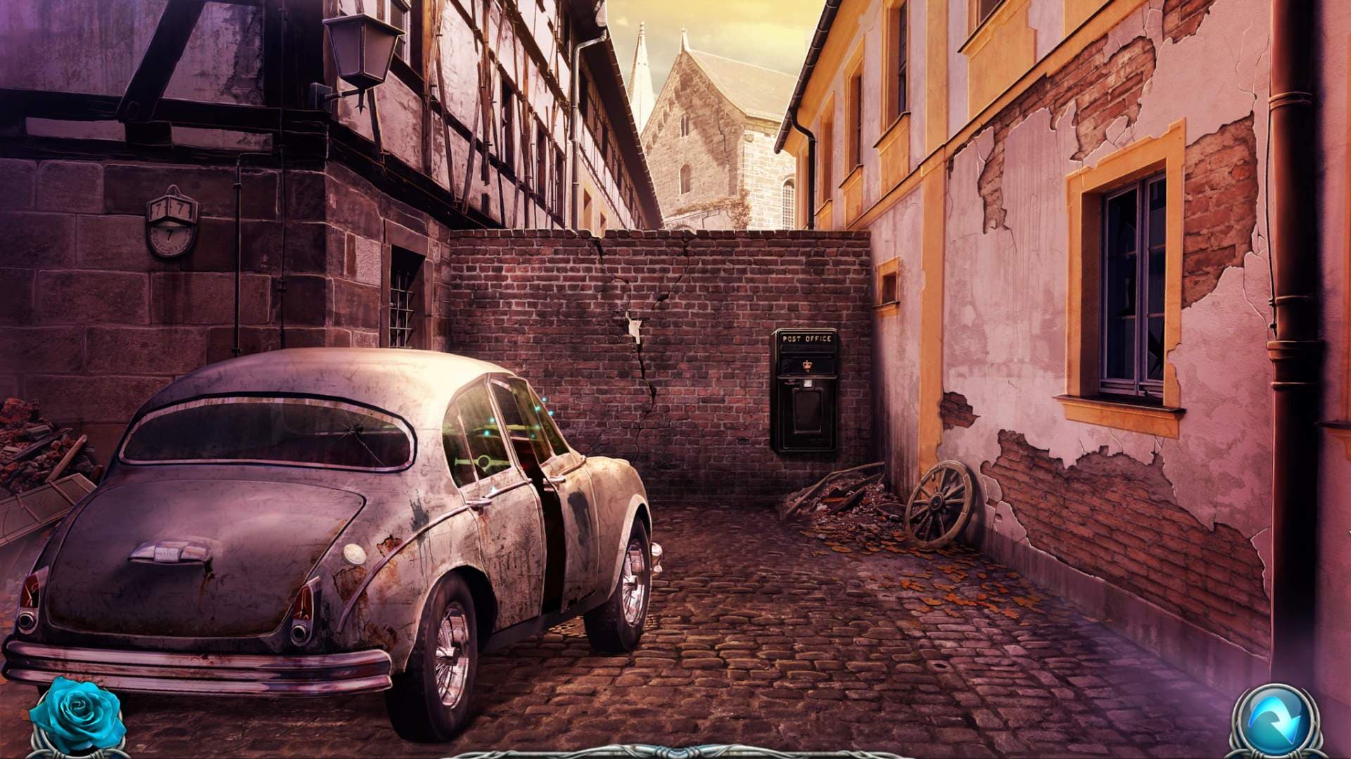 Dracula's Legacy Steam CD Key - 6