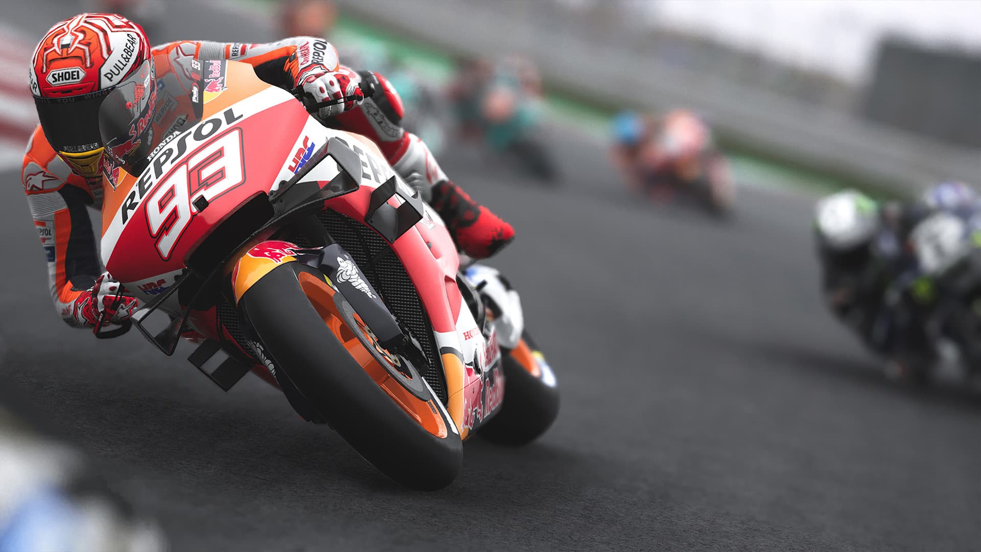 MotoGP 20 PC Steam Account - 8
