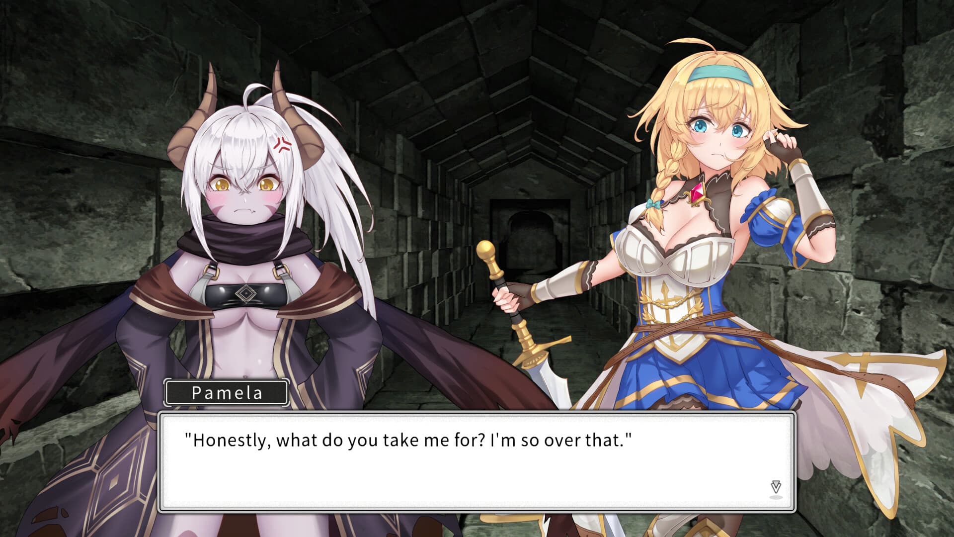 Take Me To The Dungeon PC Steam Account - 8