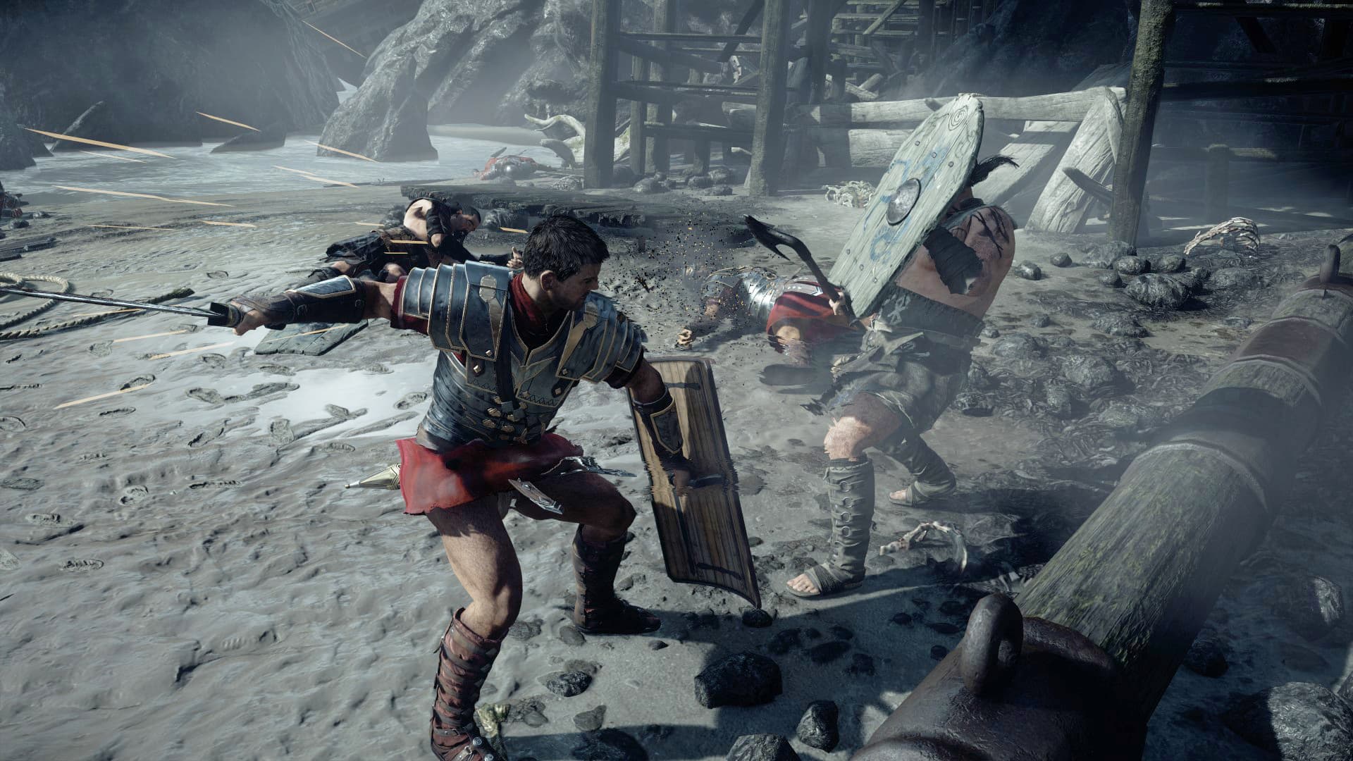 Ryse: Son of Rome PC Steam Account - 5