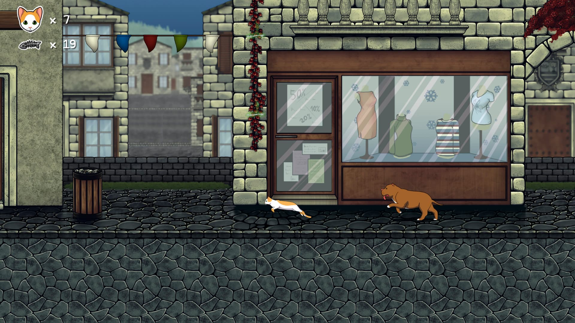 The Purring Quest Steam CD Key - 7