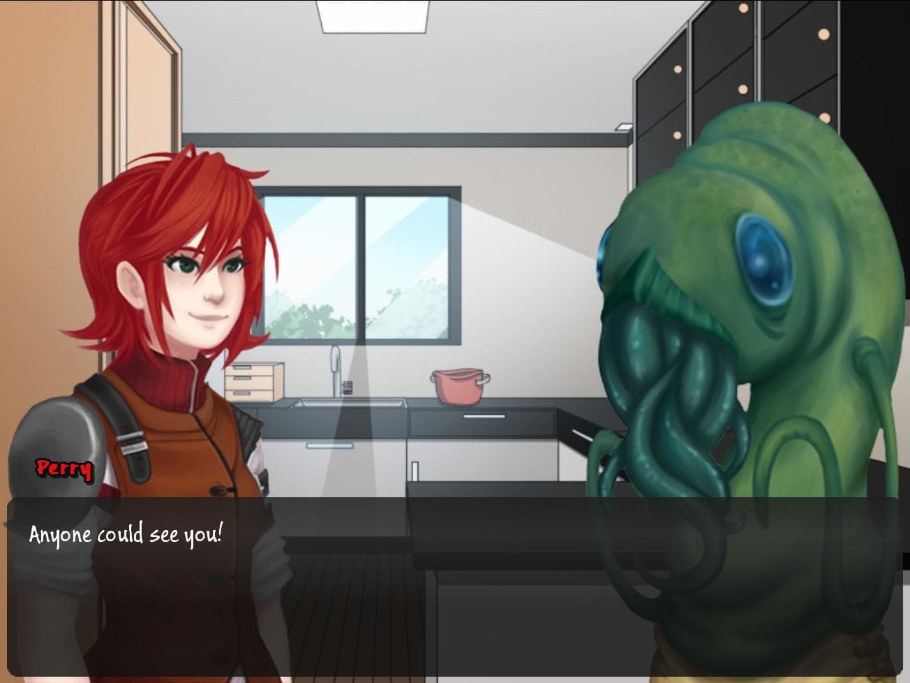 Army of Tentacles: (Not) A Cthulhu Dating Sim Steam CD Key - 5