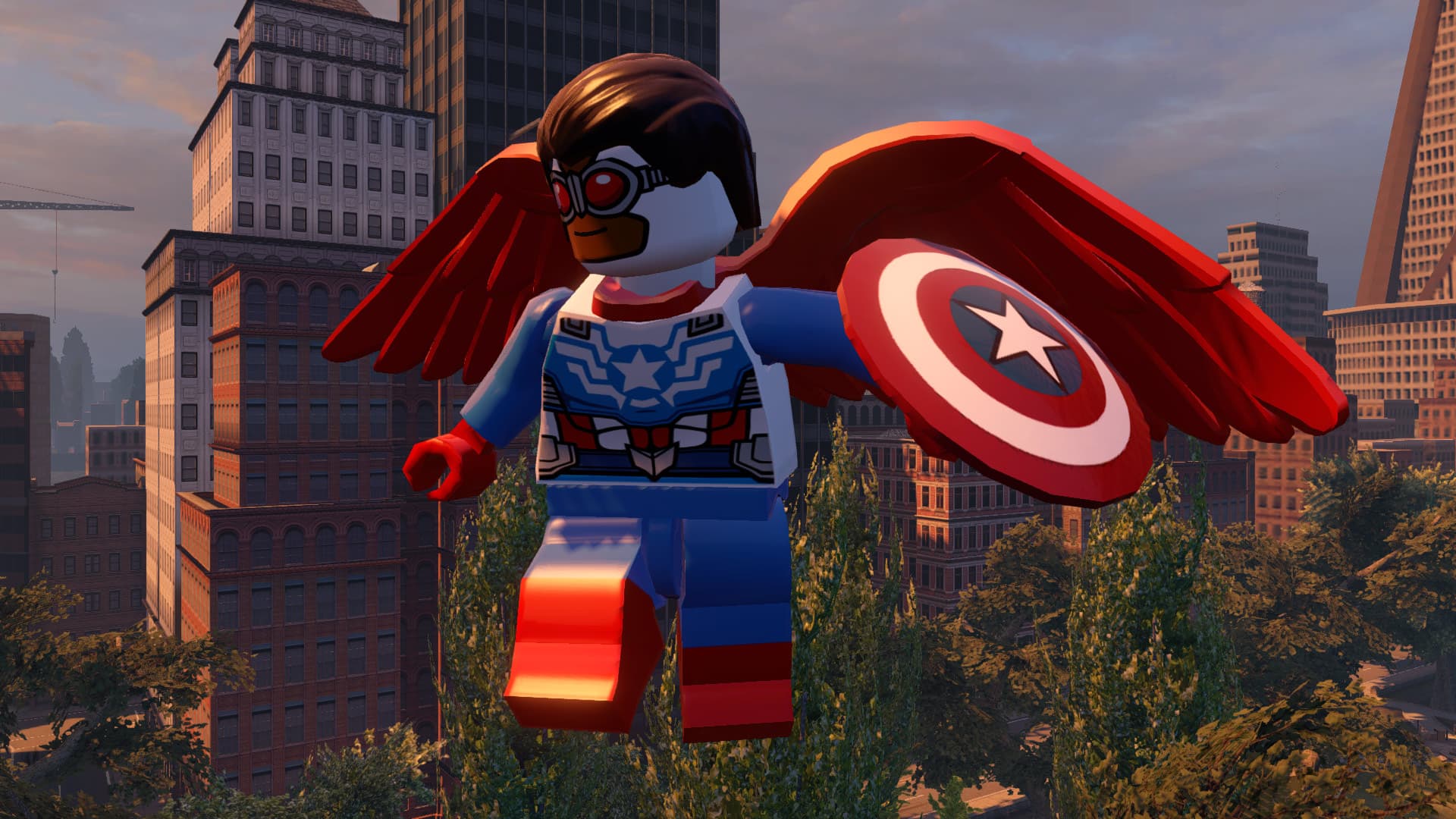 LEGO Marvel's Avengers PC Steam CD Key - 5
