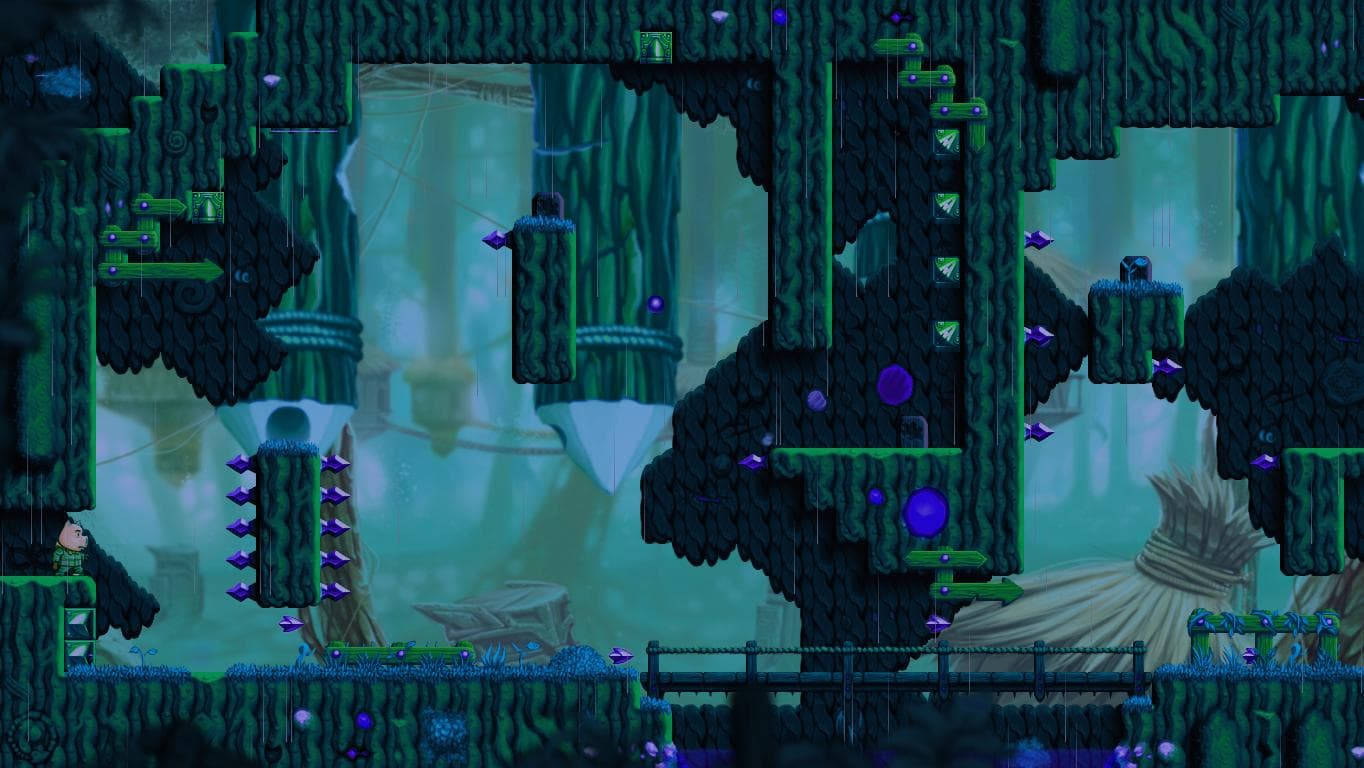 Mr. Bree+ Steam CD Key - 7
