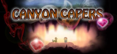 Canyon Capers PC Steam CD Key
