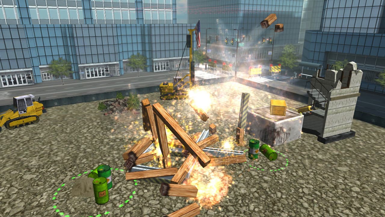 Demolition Master 3D Steam CD Key - 4