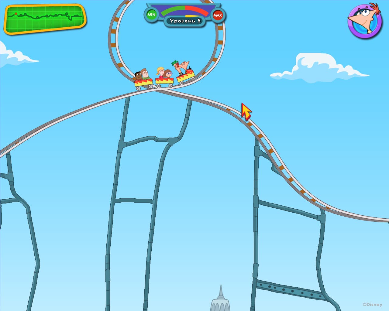 Phineas and Ferb: New Inventions Steam CD Key - 3