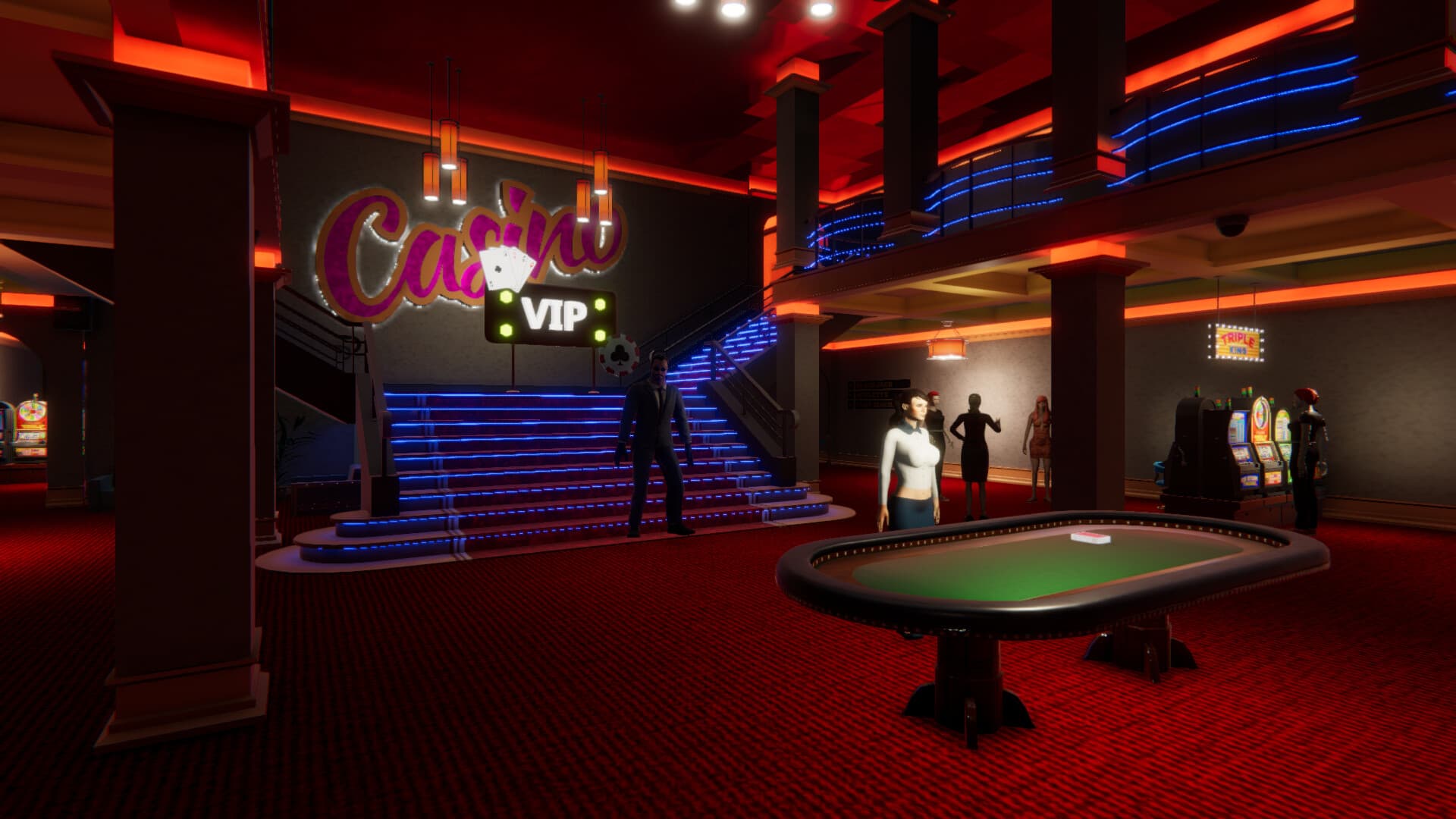 Rock Star Life Simulator PC Steam Account - 6