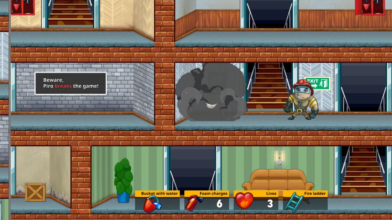 Chill the Piro PC Steam CD Key - 5