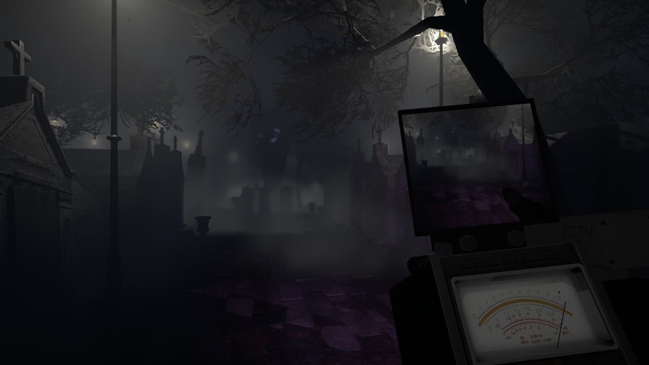 Ghost Exorcism INC. PC PC Steam Account - 3
