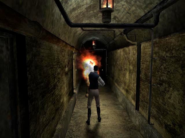 Curse: The Eye of Isis Steam CD Key - 6