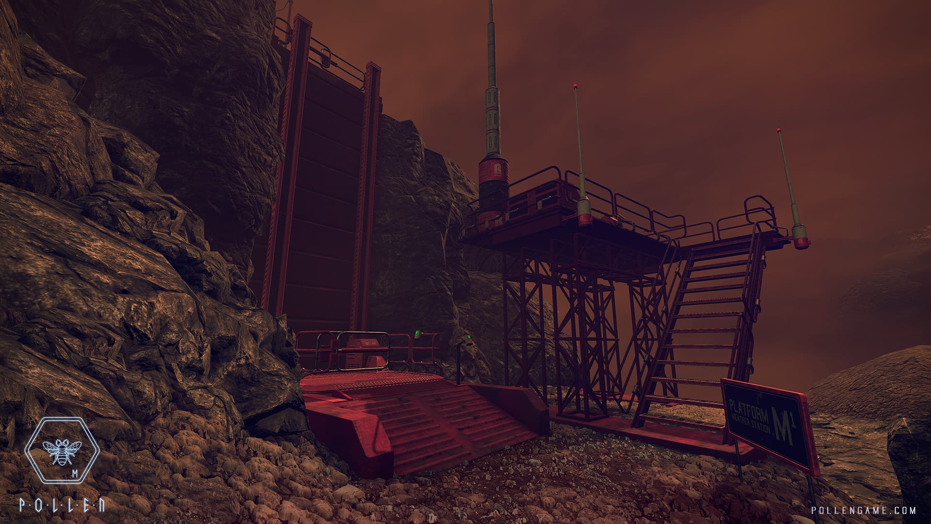 P·O·L·L·E·N Steam CD Key - 4