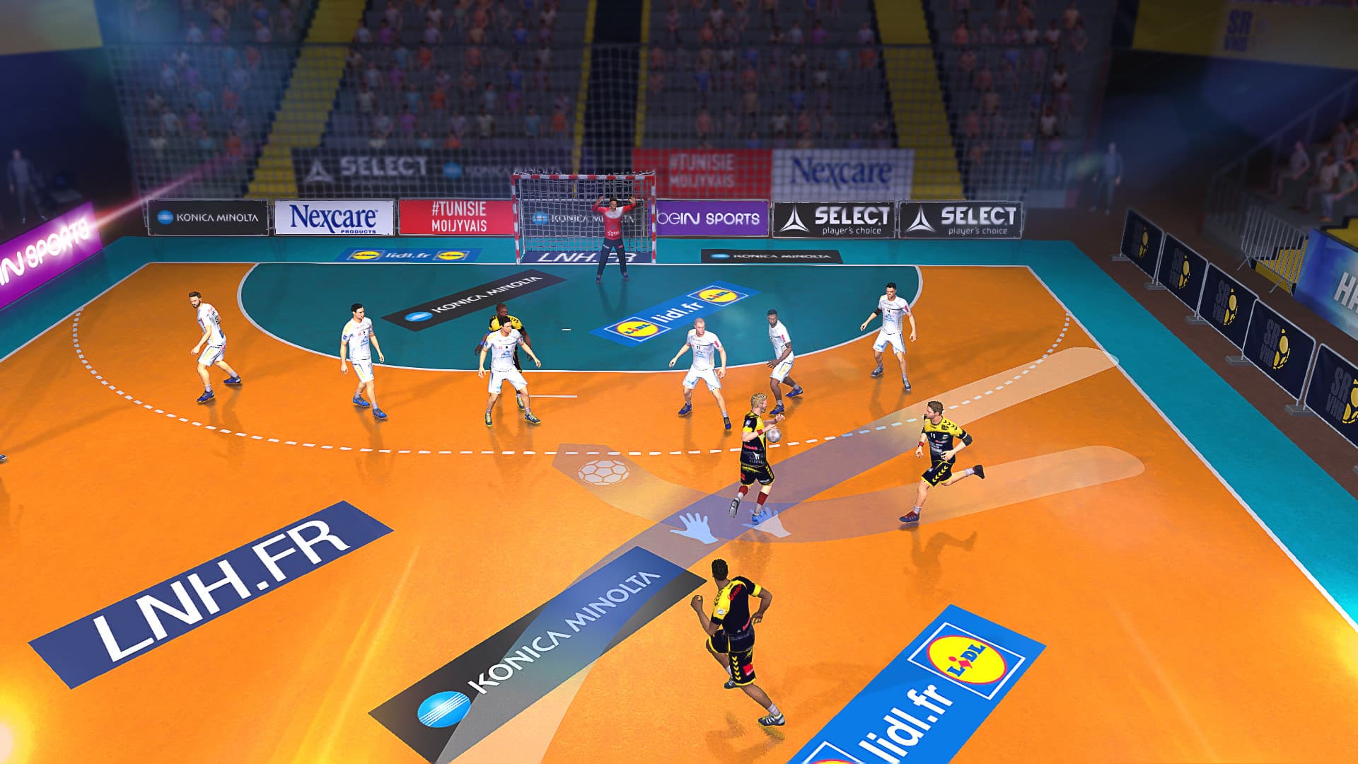 Handball 16 Steam CD Key - 2