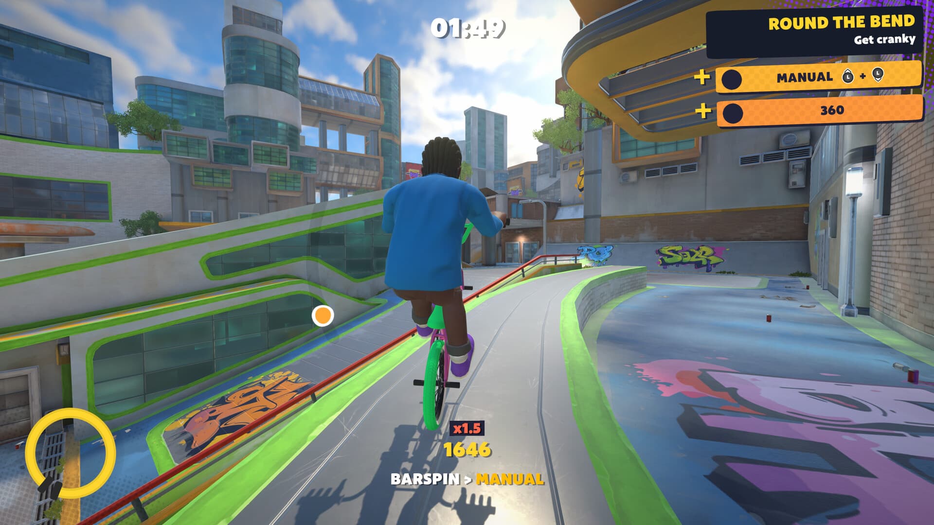 Streetdog BMX PC Steam Account - 2