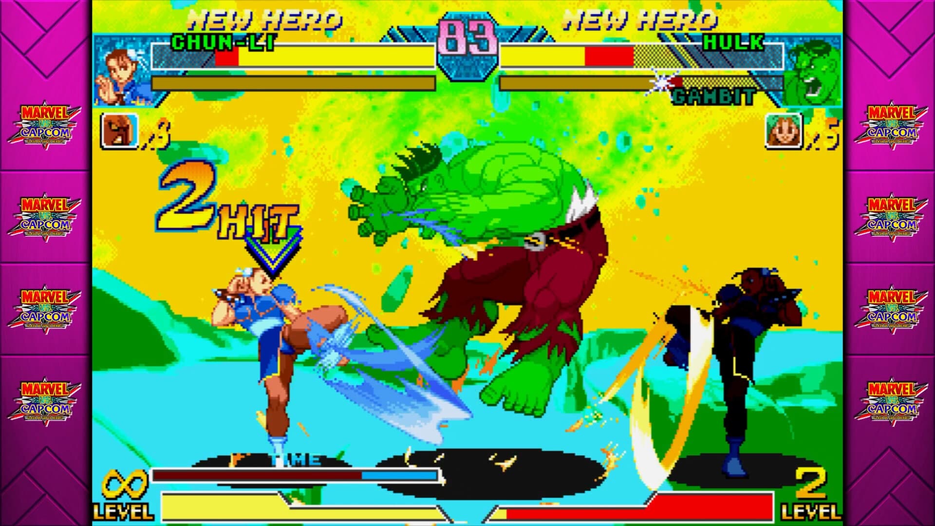 MARVEL vs. CAPCOM Fighting Collection: Arcade Classics - 7