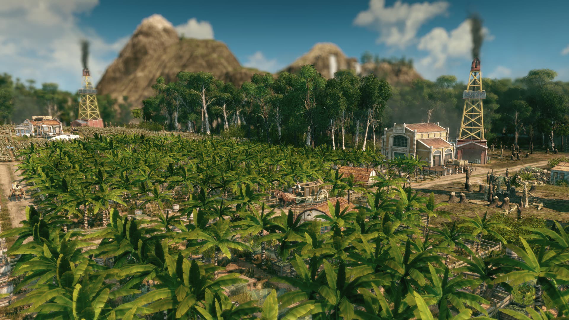 Anno 1800 Year 4 Complete Edition Steam Account - 7